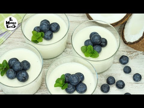 download lagu mp3 mp4 Coconut Panna Cotta, download lagu Coconut Panna Cotta gratis, unduh video klip Coconut Panna Cotta