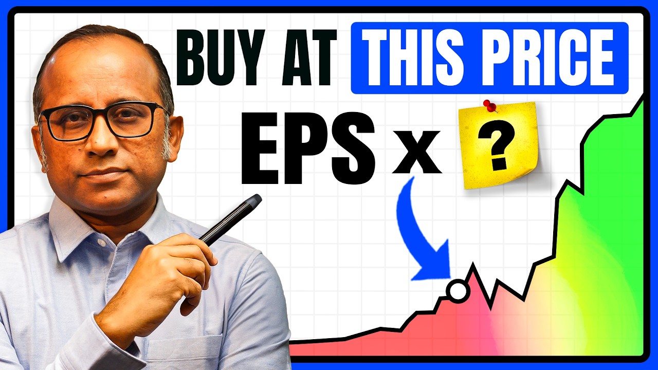 US Stock को 5 मिनट में Analyze करने का Secret - Valuation & Price Secrets #bulltrack