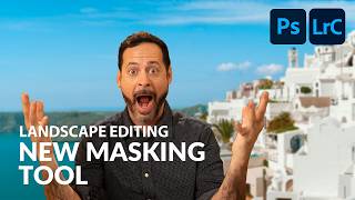 Photoshop 2025: Explore the Updated Select Subject Tool