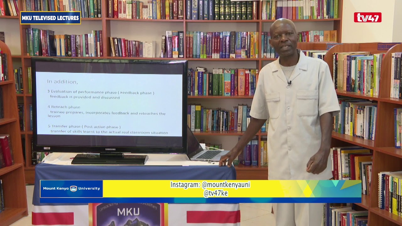 BET2101 LESSON 2 MICROTEACHING