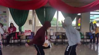 Boyfriend - Justin Bieber (10-Fortitude Christmas Party)