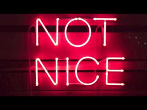 Alfie Wraps  (AKA Alfie Danger) - PartyNextDoor - not nice (Remix) - Audio
