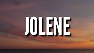 Beyoncé - JOLENE (Lyrics)