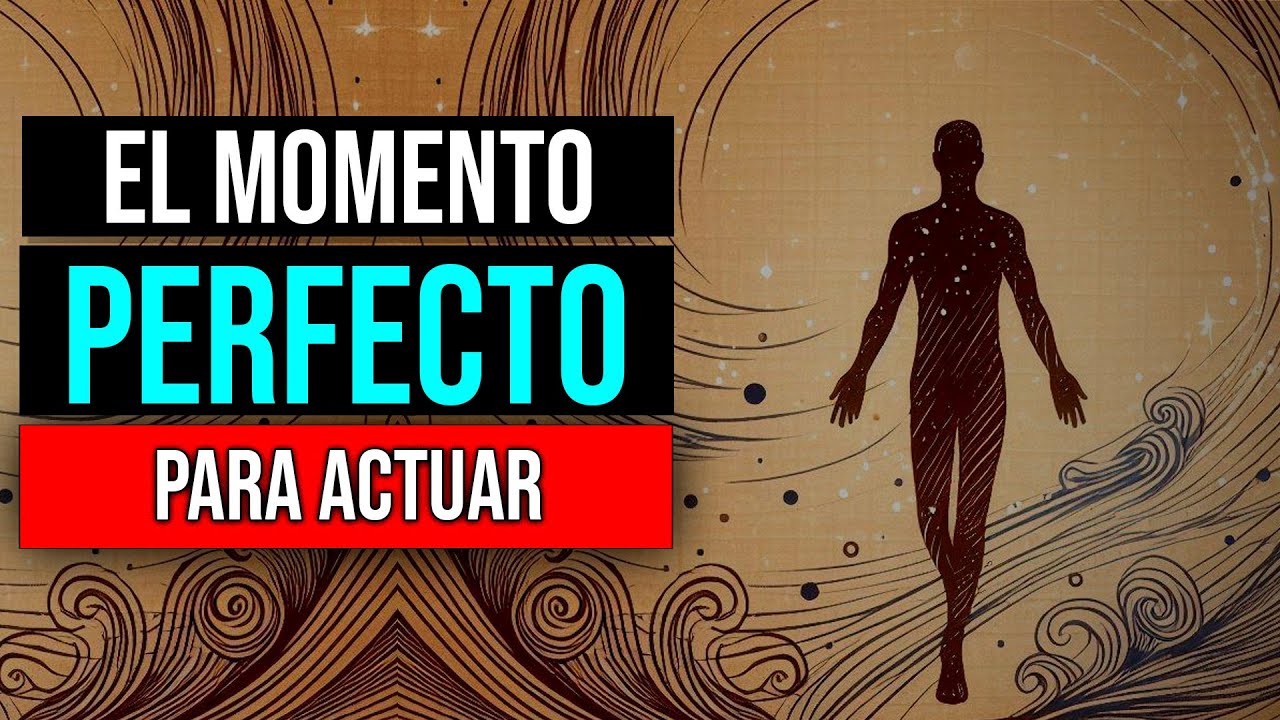 LA FILOSOFÍA DEL FLUJO | El Principio de Actuar en el Momento Perfecto | Taoísmo