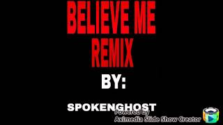 Lil Wayne ft. Drake Believe Me Remix