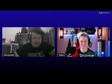 SequencerTalk 72 - Jahresendsynthesizerjahrmarkt VCV, ClapTrap, Drambo, Instruo / Modul vs Softsynth