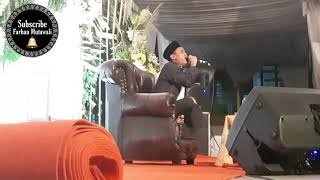Download lagu H.Sidiq Mulyana Haflah Di Acara Ahmad Zamzam Menikah Nyesel Kalo Ga Nonton!!! mp3