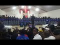 Busokololo Church Choir Lusaka On Stage