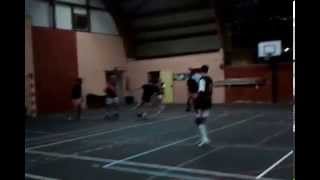 preview picture of video 'futsal 1 mt plelo A contreB'