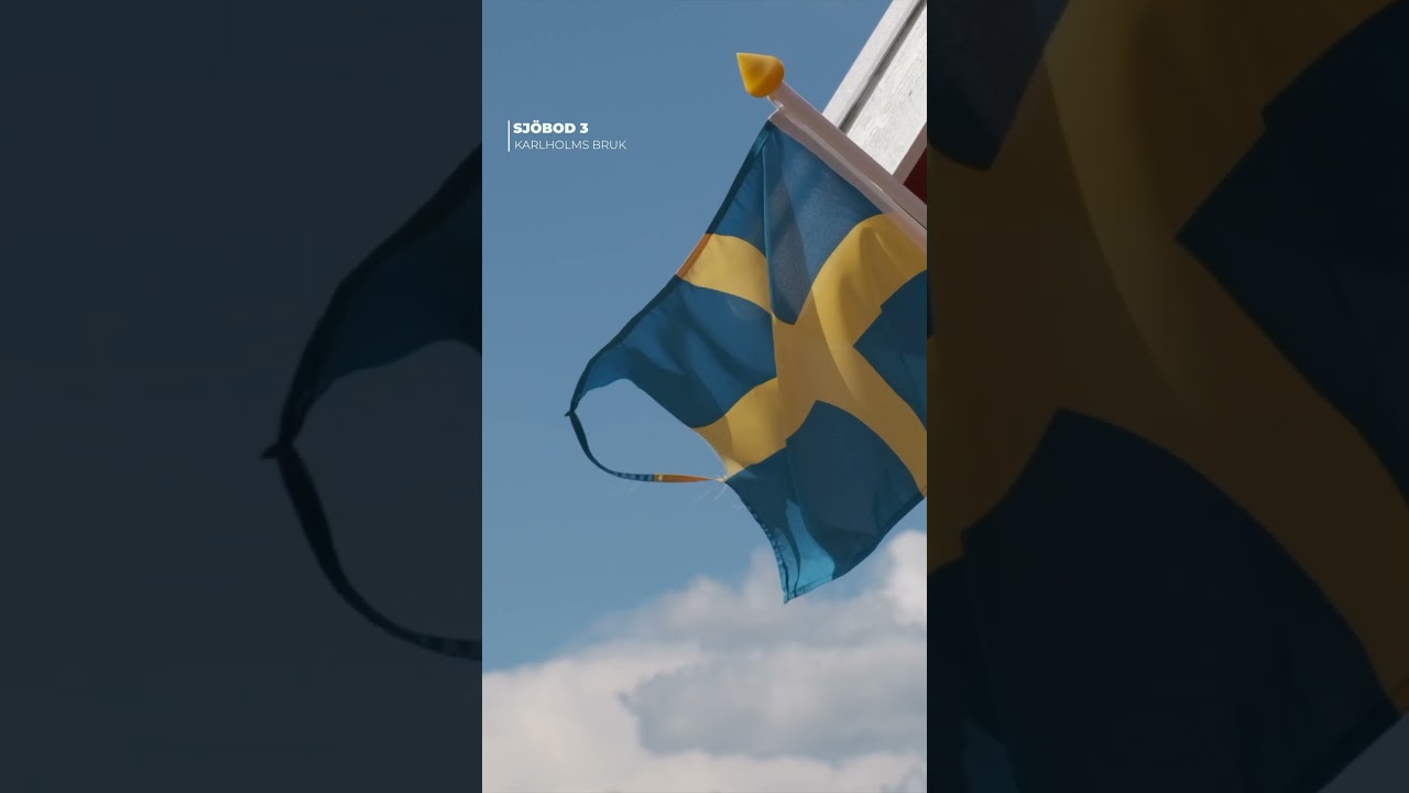 4 rum Fritidshus på Snatra Brygga Karlholmsbruk - Snatra Brygga Tierps kommun - video