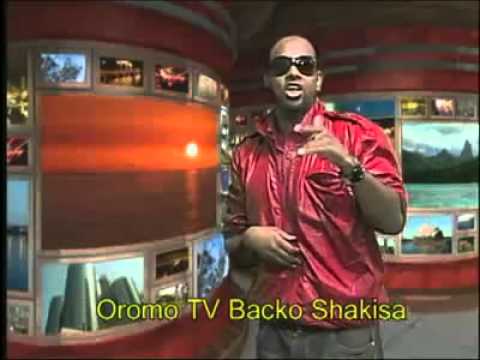 Backo Shakisa - Bareedduu RAP (Oromo Music)