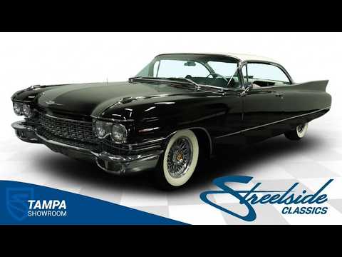 1960 Cadillac Series 62 (CC-2098001) for sale in Lutz, Florida
