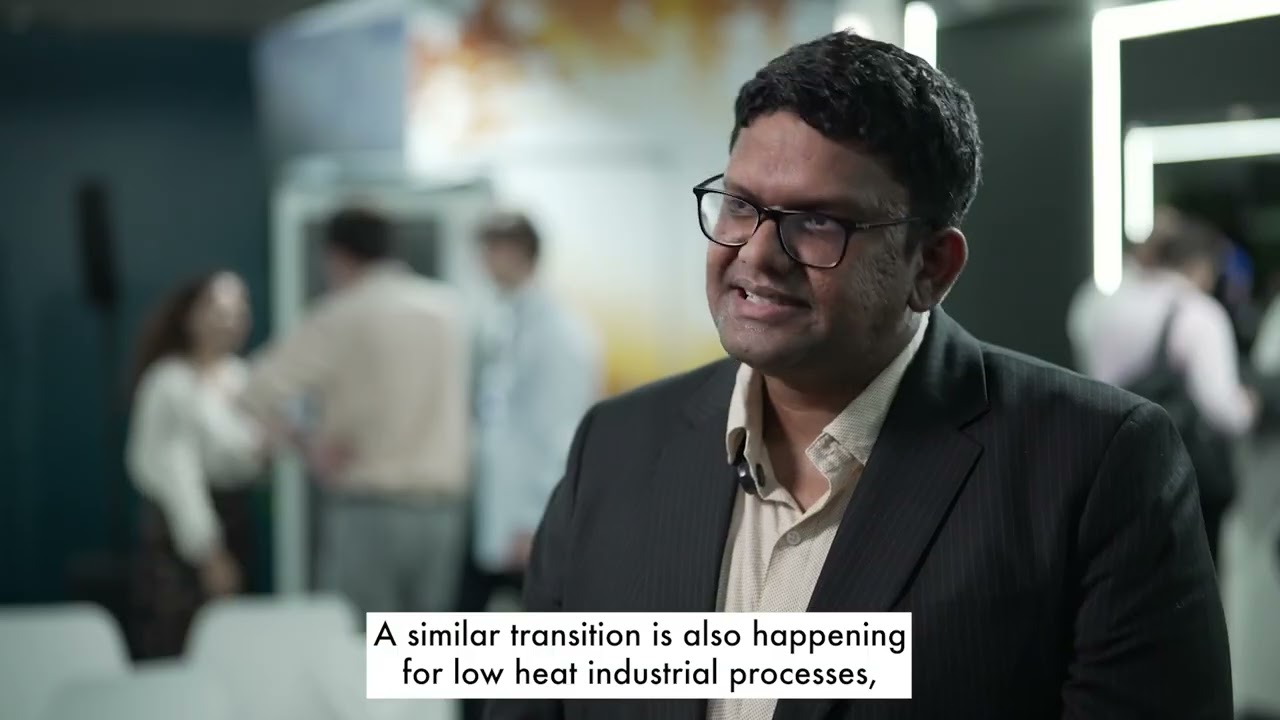 Ankit Todi, Mahindra Group at COP30