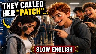 Why Did Everyone Hate This Girl? | Easy English Listening Practice for Beginners| Slow English Story