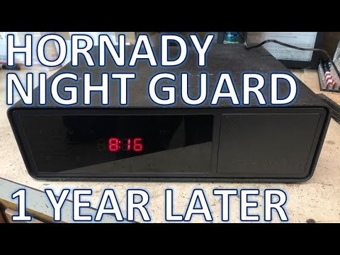 2 DESIGN FLAWS in the Hornady Night Guard