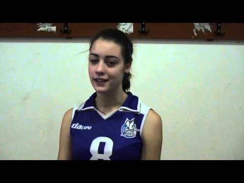 21.12.2014. Izjava igracice OK Roda