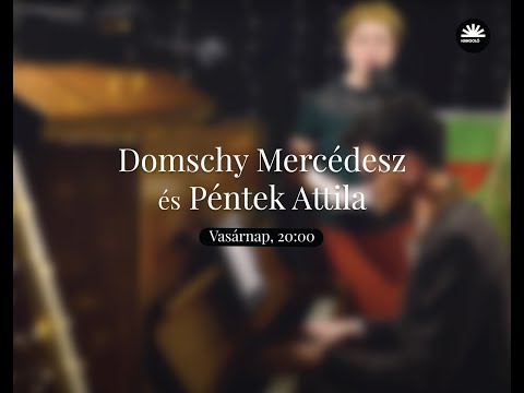 Merci és Atti @ IKE Hangoló, 2020, Teljes videó