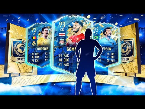 20 x GUARANTEED COMMUNITY TOTS PACKS!! FIFA 20 Ultimate Team