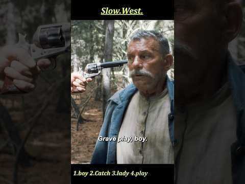 Slow West (2015) | When Innocence Meets the Wild West – Jay Cavendish’s Desperate Journey