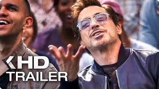 SPIDER-MAN: Homecoming "Tony Stark's Party" Extended Cut Trailer (2017)
