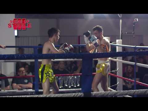 Shins of Steele 3 - Alex Kenton (Beastmasters) V Connor Phillips (Imperial)