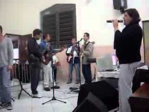 Culto da Igreja Metodista de Cidade Líder