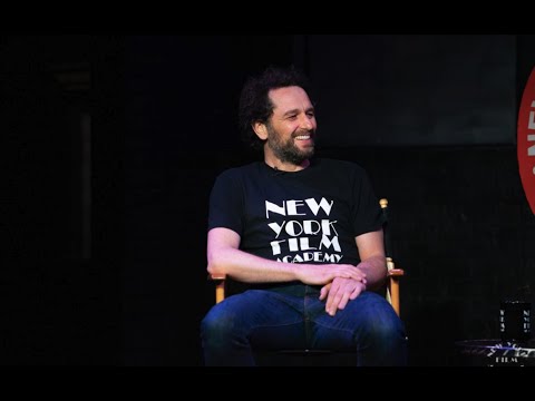 NYFA Guest Speaker Series: Matthew Rhys