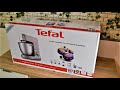 Kuchyňský robot Tefal QB813D38