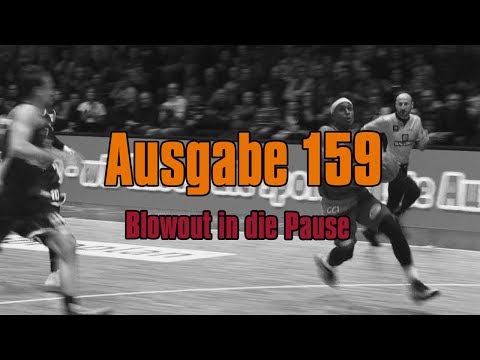NINERS360 Ausgabe 159 - Blowout in die Pause | NINERS Chemnitz vs. Uni Baskets Paderborn 102:68