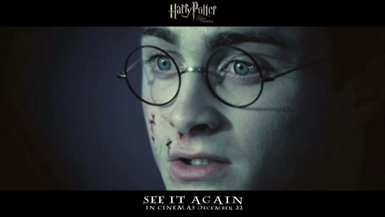 Harry Potter & The Order of the Phoenix | Official Trailer | Warner Bros. Middle East