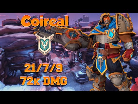 Coireal - Atlas (Master) PaladinsTube