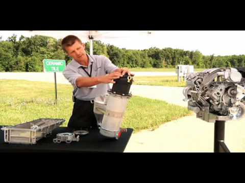 2010 Chevy Corvette Grand Sport LS3 dry sump lubrication system explained