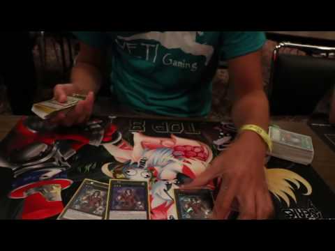 Top 8 - ARG St. Louis - Infernoid Burning Abyss - Steve Sandler