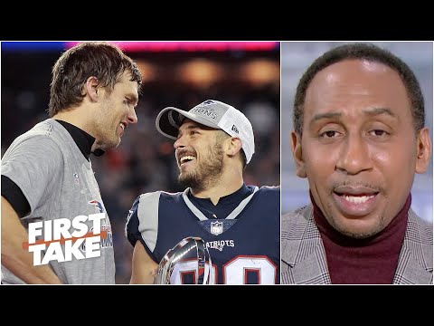 スティーブン・A氏がダニー・アメンドラ氏のブレイディ・ベリヒック発言に反応｜First Take ('Very disrespectful!' - Stephen A. reacts to Danny Amendola's Brady-Belichick comments | First Take)