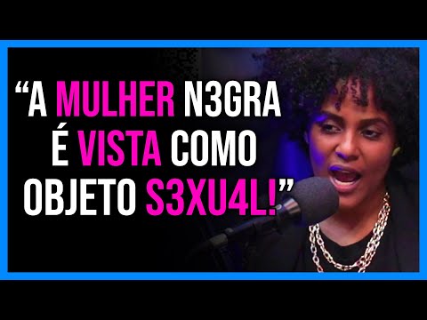 O HOMEM NÃO VAI ASSUMIR A MULHER NEGRA | MIGUEL "ATITUDE ALFA", GABRIELA GAABE,ALINE TRINDADE