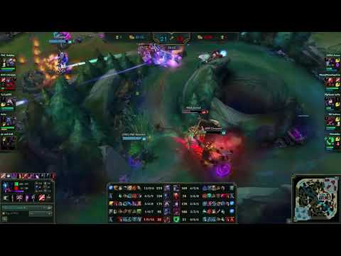 FNC Rekkles - Tristana vs Xayah ADC - EUW SoloQ Highlights