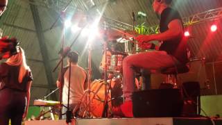 Will Santana Batera - (Walls) Muralhas André Valadão 2016