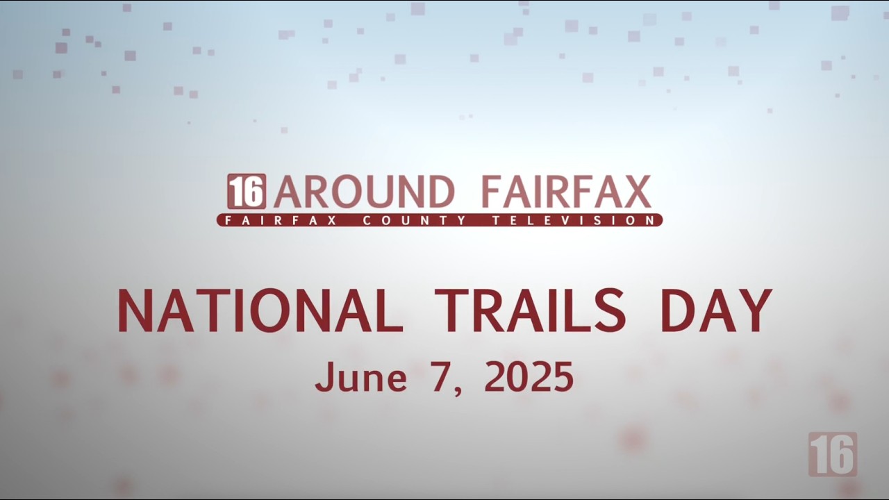 National Trails Day | June 7, 2025