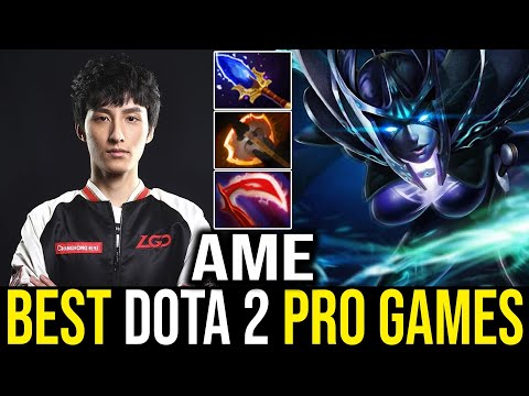 PSG.LGD.AME - Phantom Assassin | Dota 2 Pro Gameplay [Learn Top Dota]