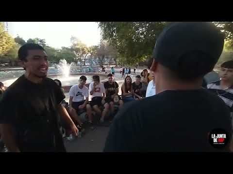 Jr play boy VS Logoz VS Antipaco VS Nare | Octavos de Final | La junta de Rap Vol.8