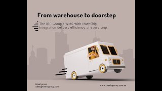 Gain real-time supply chain visibility with The RIC Group's Customer Service Portal