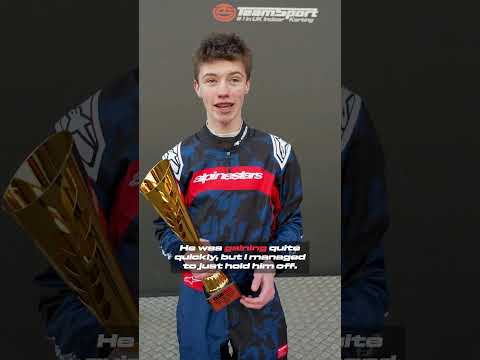 CADET & JUNIOR SOUTH SEASON IN FULL SWING AT WHILTON MILL!