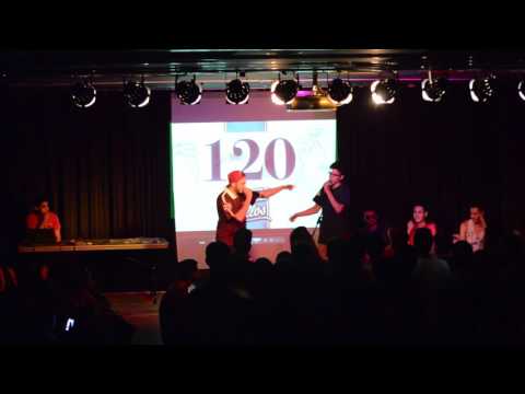 Pakto vs Sergi | Octavos | Batallas Generador