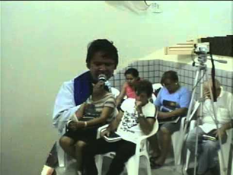 Culto 02/04/2011 - 1 / 4