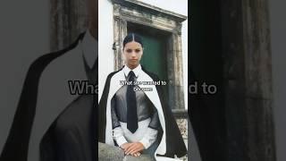 The fact that Adriana Lima wanted to become nun but she became the Victoria’s Secret model ❤️‍🔥