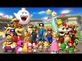 Mario Kart Wii All Tracks 150cc Full Race Gameplay