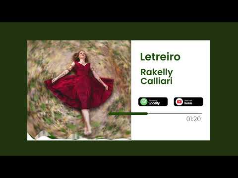 Letreiro - Rakelly Calliari