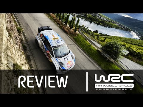WRC - Rallye Deutschland 2014 : Highlights / Review / Results
