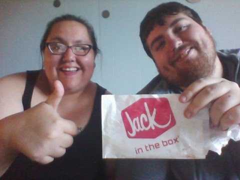 Fast Foof Episode 20 "Jack In The Box - Jr. Jack"