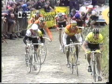 ronde van Vlaanderen 1986 Adri Van Der Poel
